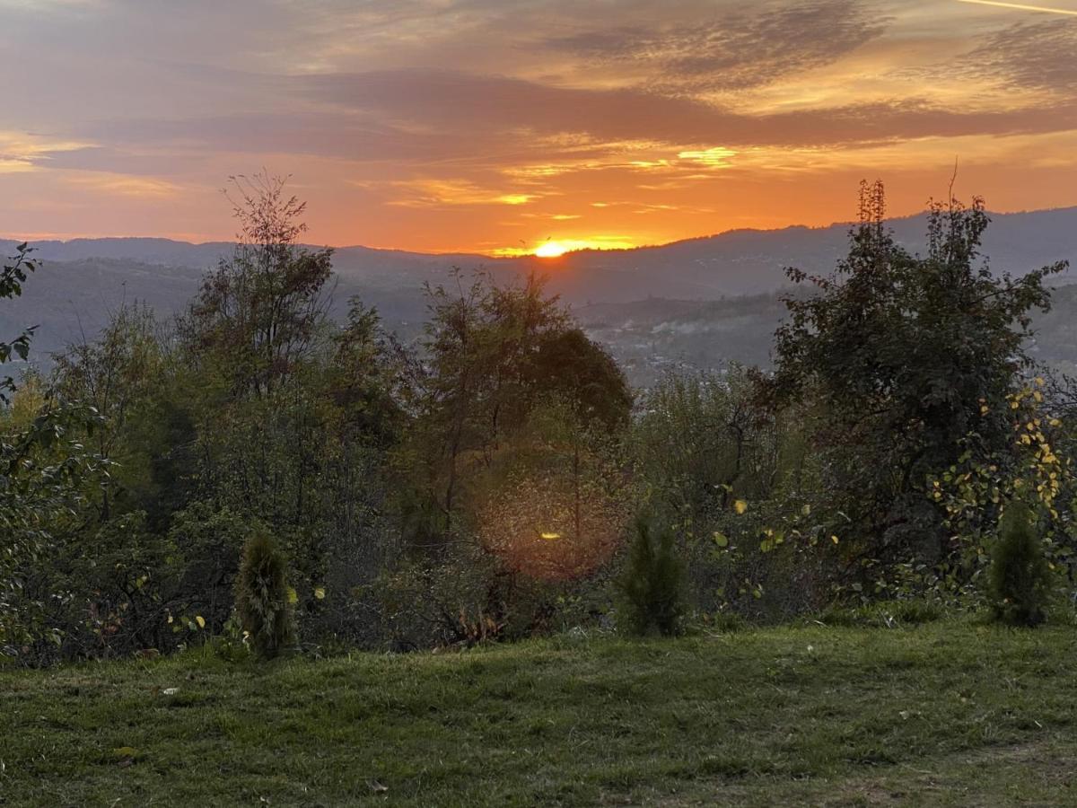 Pensiunea Piri Land Комарник Экстерьер фото