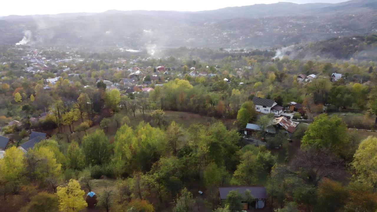 Pensiunea Piri Land Комарник Экстерьер фото